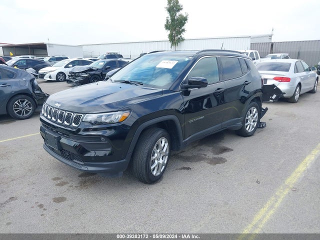 3C4NJDFN5PT514243 Jeep Compass Latitude Lux Fwd