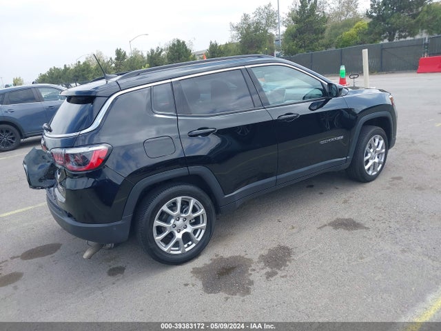3C4NJDFN5PT514243 Jeep Compass Latitude Lux Fwd
