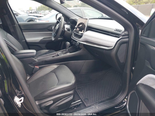 3C4NJDFN5PT514243 Jeep Compass Latitude Lux Fwd