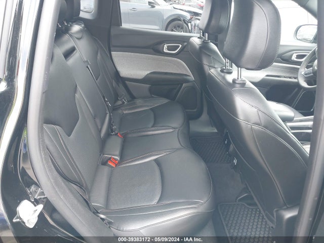 3C4NJDFN5PT514243 Jeep Compass Latitude Lux Fwd