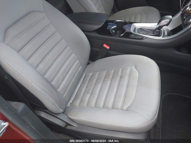 Ford Fusion Hybrid S 2014 3FA6P0UU7ER265501 Image 5