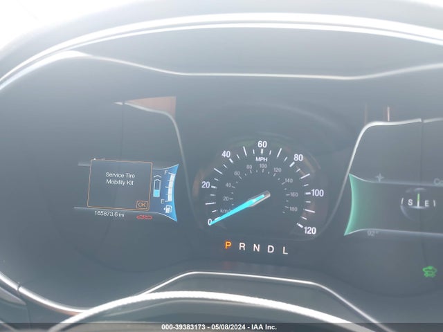 Ford Fusion Hybrid S 2014 3FA6P0UU7ER265501 Image 7