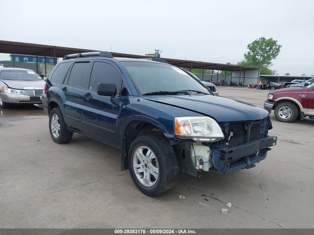 2005 MITSUBISHI ENDEAVOR 4A4MM21S25E074802 Photo 0