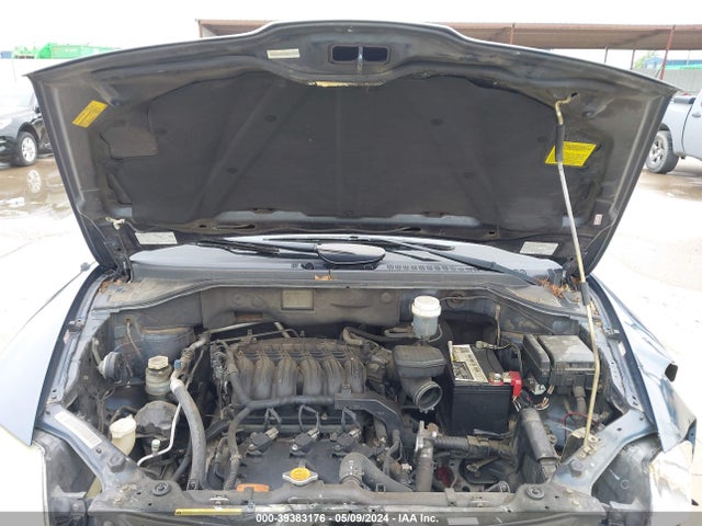 2005 MITSUBISHI ENDEAVOR 4A4MM21S25E074802 Photo 9