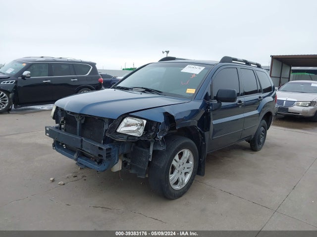 2005 MITSUBISHI ENDEAVOR 4A4MM21S25E074802 Photo 1