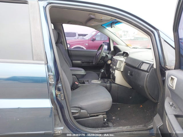 2005 MITSUBISHI ENDEAVOR 4A4MM21S25E074802 Photo 4