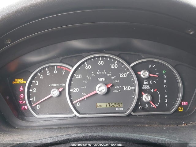 2005 MITSUBISHI ENDEAVOR 4A4MM21S25E074802 Photo 6