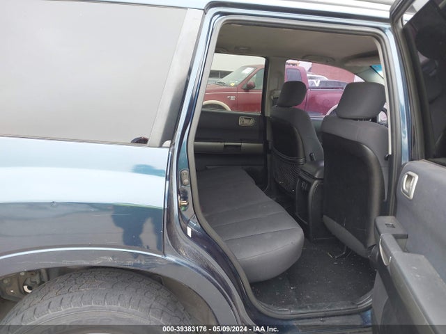 2005 MITSUBISHI ENDEAVOR 4A4MM21S25E074802 Photo 7