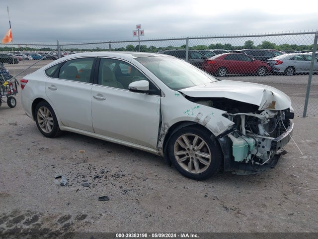 Toyota Avalon Xle Premium 2014 4T1BK1EB7EU124037 zdjęcie główne
