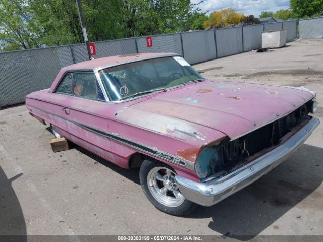 Auction sale of the 1964 Ford Galaxie 500, vin: 4P66X193127, lot number: 39383199