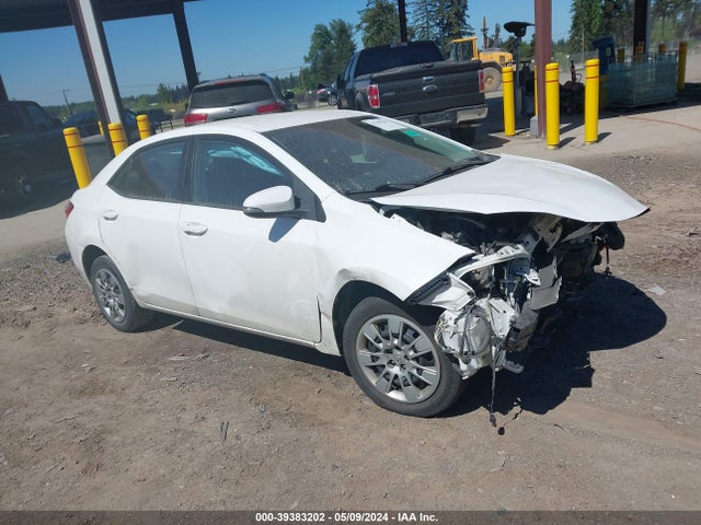 Toyota Corolla S 2016 2T1BURHE6GC524223 Image 1