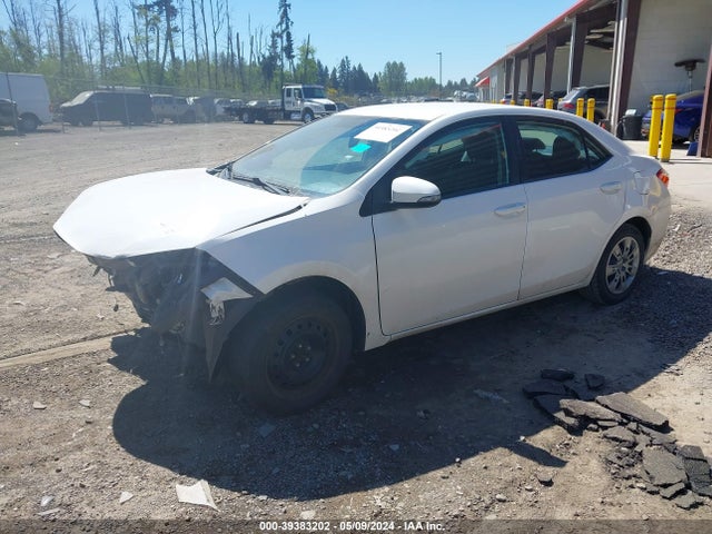 Toyota Corolla S 2016 2T1BURHE6GC524223 Image 2