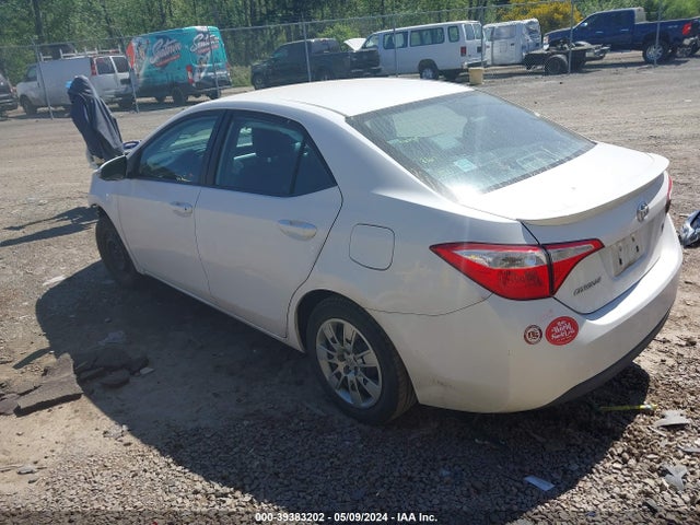 Toyota Corolla S 2016 2T1BURHE6GC524223 Image 3