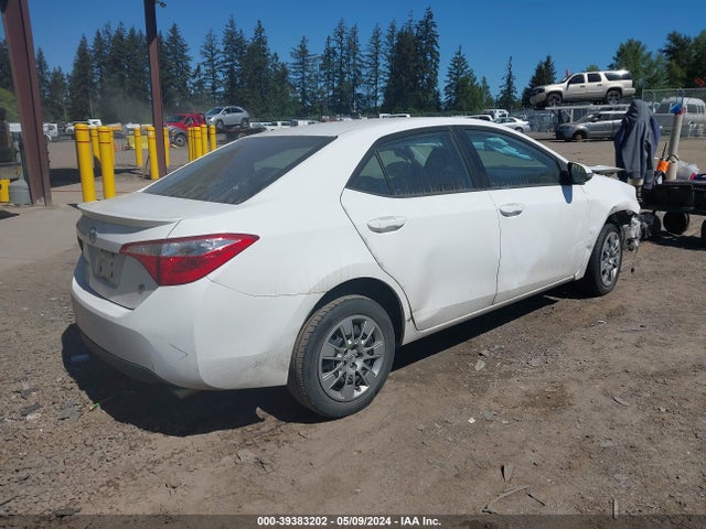 Toyota Corolla S 2016 2T1BURHE6GC524223 Image 4