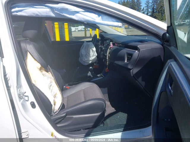 Toyota Corolla S 2016 2T1BURHE6GC524223 Image 5