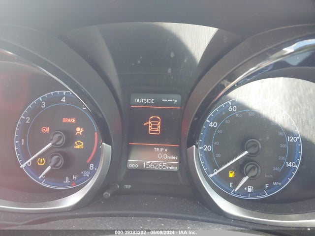Toyota Corolla S 2016 2T1BURHE6GC524223 Image 7