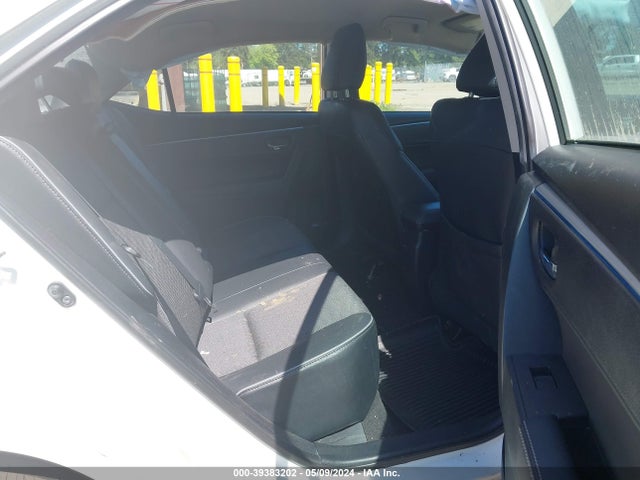Toyota Corolla S 2016 2T1BURHE6GC524223 Image 8