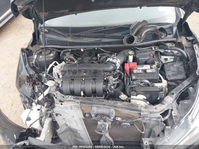 Nissan SENTRA SV 2016 3N1AB7AP5GY259816 Image 10