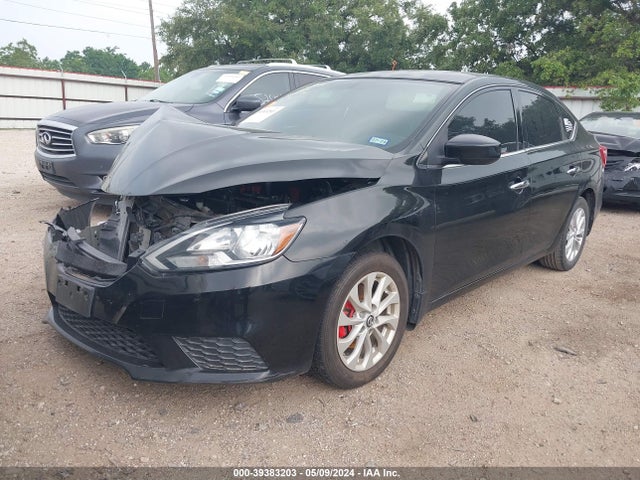 Nissan SENTRA SV 2016 3N1AB7AP5GY259816 Image 2