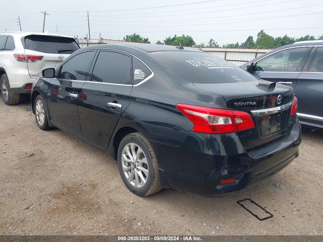 Nissan SENTRA SV 2016 3N1AB7AP5GY259816 Image 3