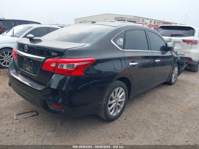 Nissan SENTRA SV 2016 3N1AB7AP5GY259816 Image 4