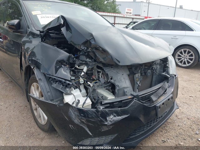 Nissan SENTRA SV 2016 3N1AB7AP5GY259816 Image 6