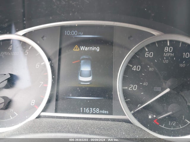 Nissan SENTRA SV 2016 3N1AB7AP5GY259816 Image 7