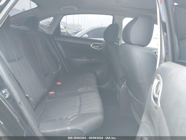 Nissan SENTRA SV 2016 3N1AB7AP5GY259816 Image 8