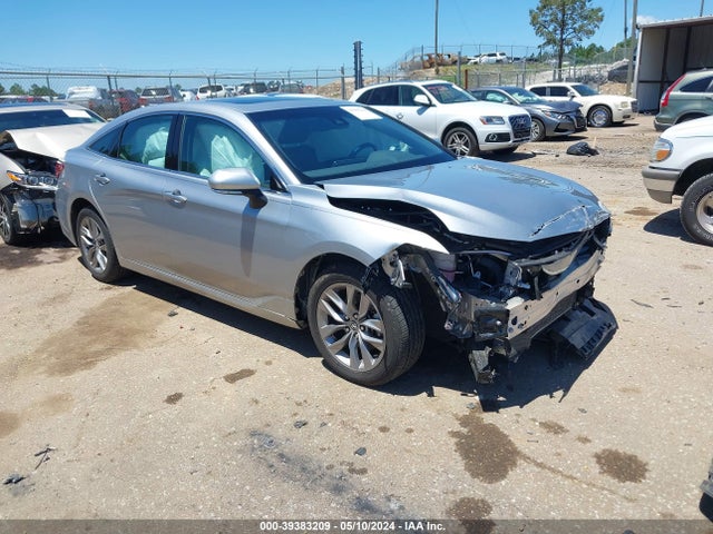 Toyota AVALON XLE 2020 4T1AZ1FB5LU042021 главное изображение