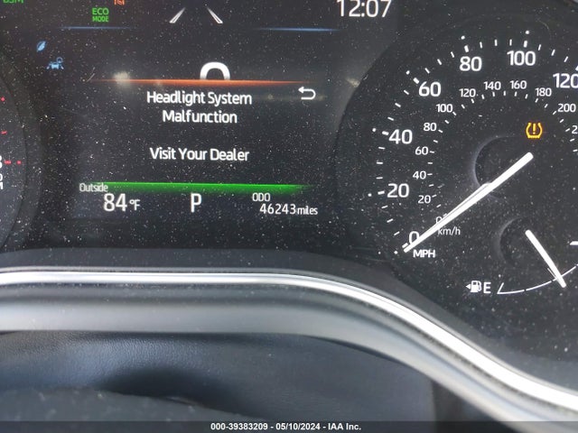 Toyota AVALON XLE 2020 4T1AZ1FB5LU042021 Image 15