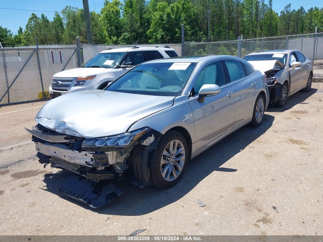 Toyota AVALON XLE 2020 4T1AZ1FB5LU042021 Image 2