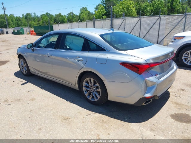 Toyota AVALON XLE 2020 4T1AZ1FB5LU042021 Image 3