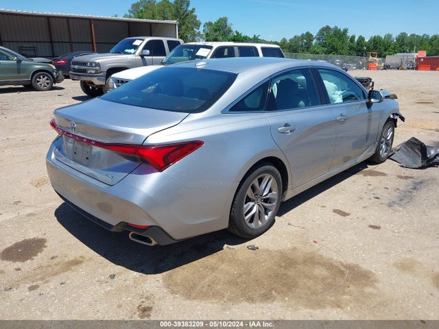 Toyota AVALON XLE 2020 4T1AZ1FB5LU042021 Image 4