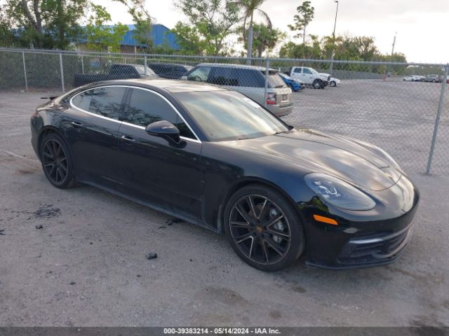 Продажа на аукционе авто 2018 Porsche Panamera 4, vin: WP0AA2A72JL107527, номер лота: 39383214