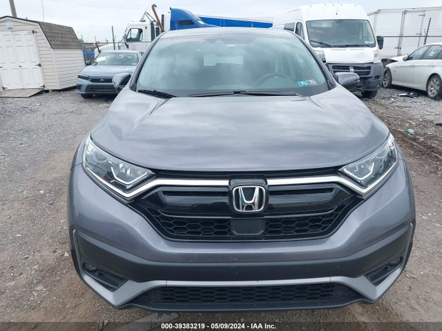 Honda Cr-v Awd Ex-l 2020 5J6RW2H80LL036358 Image 12