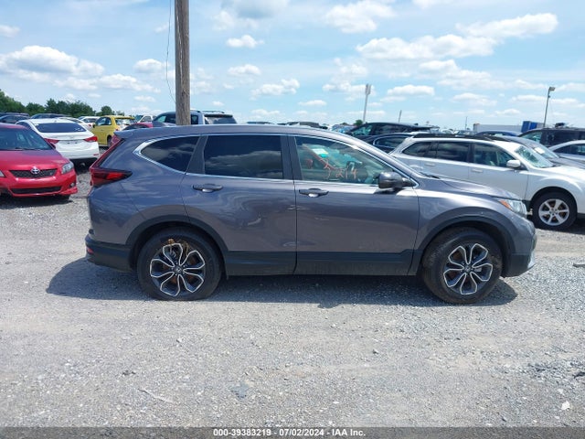 Honda Cr-v Awd Ex-l 2020 5J6RW2H80LL036358 Image 13