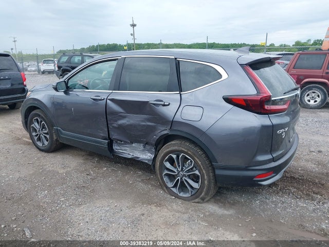 Honda Cr-v Awd Ex-l 2020 5J6RW2H80LL036358 Image 14