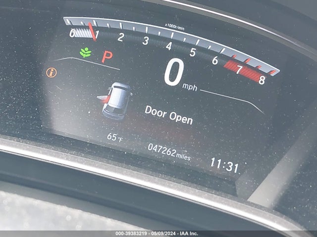 Honda Cr-v Awd Ex-l 2020 5J6RW2H80LL036358 Image 15