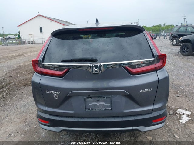 Honda Cr-v Awd Ex-l 2020 5J6RW2H80LL036358 Image 16