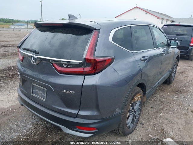Honda Cr-v Awd Ex-l 2020 5J6RW2H80LL036358 Image 4