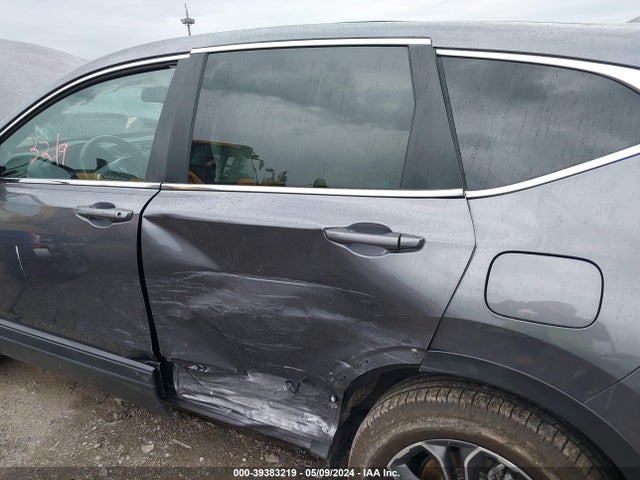 Honda Cr-v Awd Ex-l 2020 5J6RW2H80LL036358 Image 6