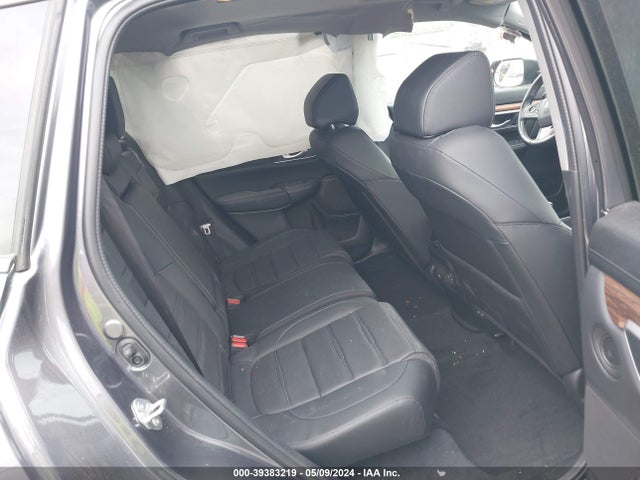 Honda Cr-v Awd Ex-l 2020 5J6RW2H80LL036358 Image 8