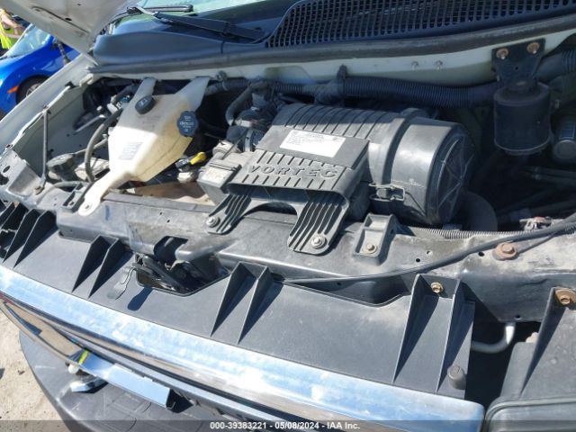 1GTW7AFF1H1344580 GMC Savana 2500 Work Van