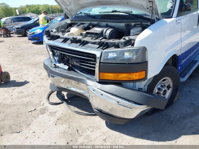 1GTW7AFF1H1344580 GMC Savana 2500 Work Van