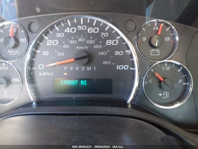 1GTW7AFF1H1344580 GMC Savana 2500 Work Van
