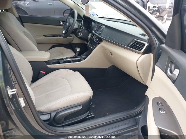 KIA Optima Lx 2016 KNAGT4L37G5086680 Image 5