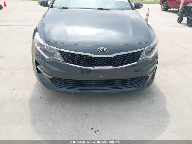 KIA Optima Lx 2016 KNAGT4L37G5086680 Image 6