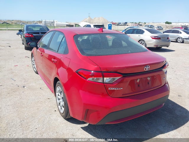Toyota COROLLA LE 2021 5YFEPMAE1MP168647 Image 3