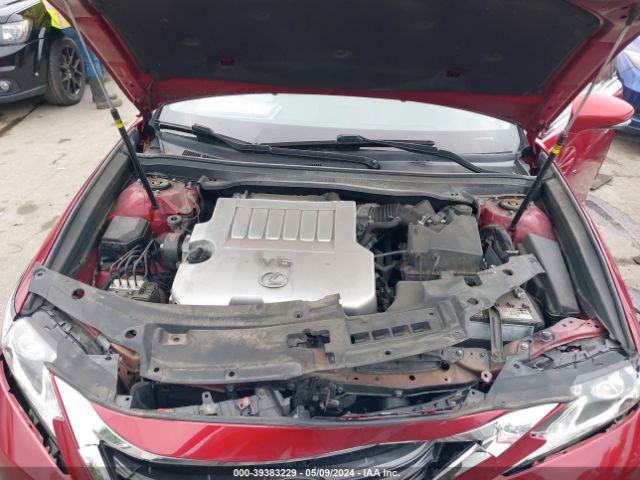 58ABK1GG5JU087906 Lexus ES 350