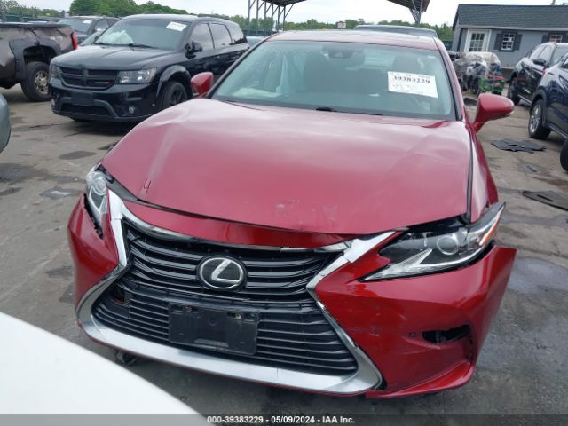 58ABK1GG5JU087906 Lexus ES 350